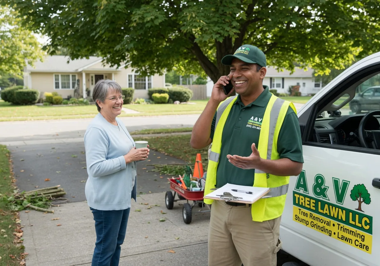 Tree Service Martin, SD FAQs